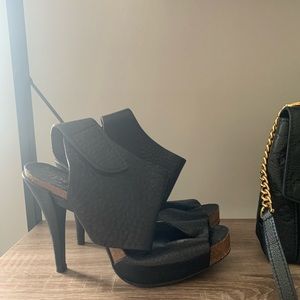 Pedro Garcia Heels Size 38